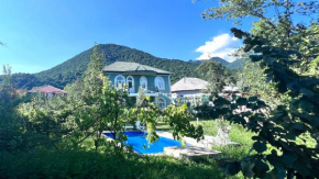 Gabala Mountain Villa with Pool